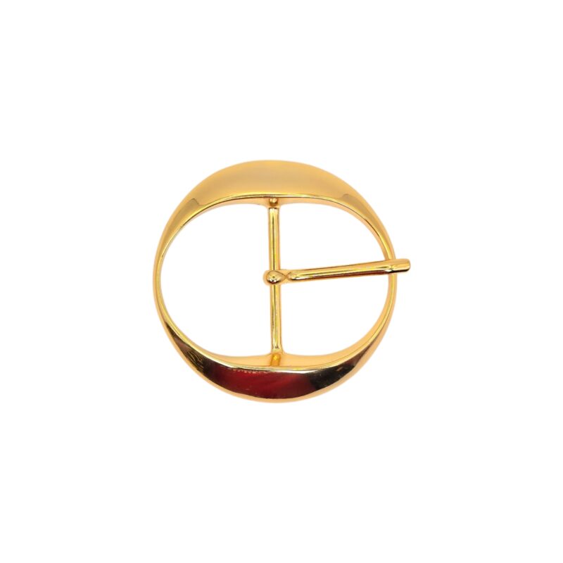 Hebilla  doble 40mm oro 9213