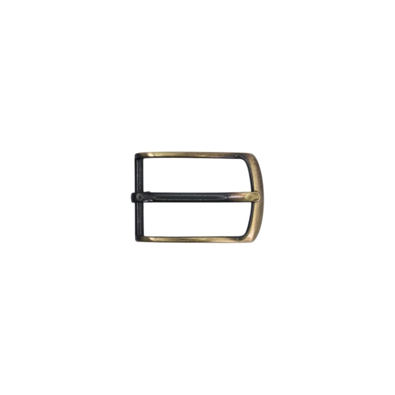 Hebilla 30mm oro viejo 8819
