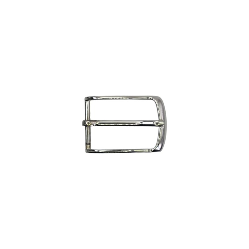 Hebilla 30mm niquel 8819