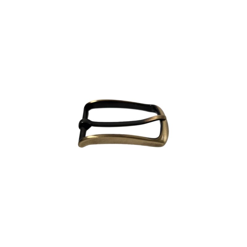 Hebilla 30mm oro viejo 8819 - Imagen 2