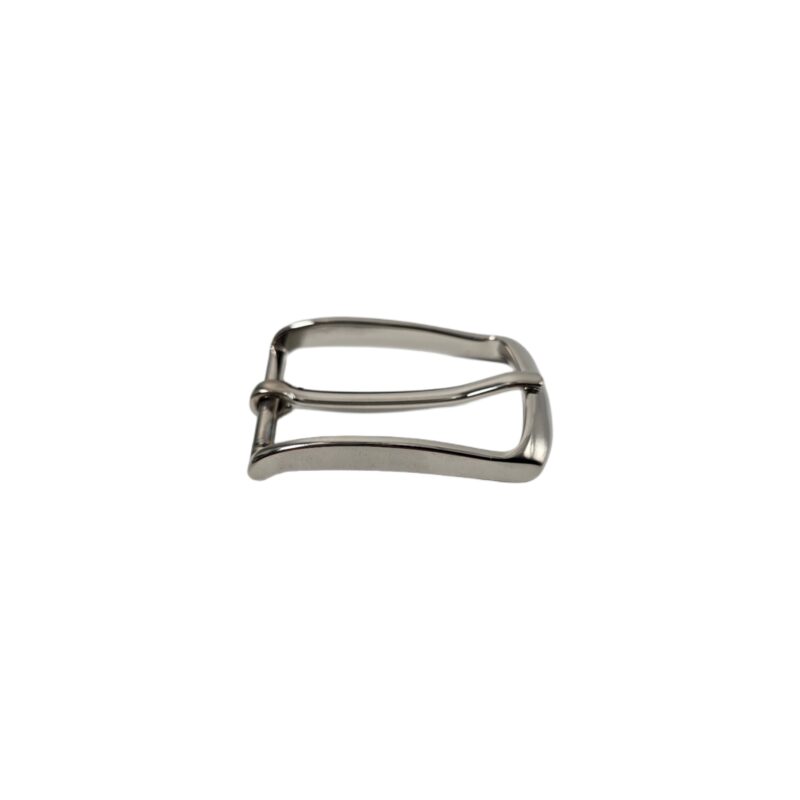 Hebilla 30mm niquel 8819 - Imagen 2