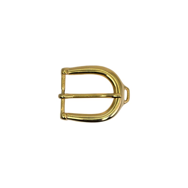 Hebilla 30mm oro 9115
