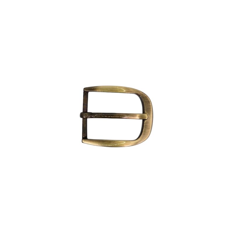 Hebilla 30mm oro viejo 8818