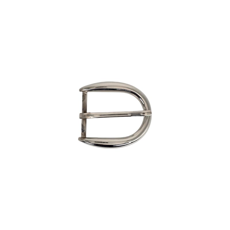 Hebilla 30mm niquel 9056