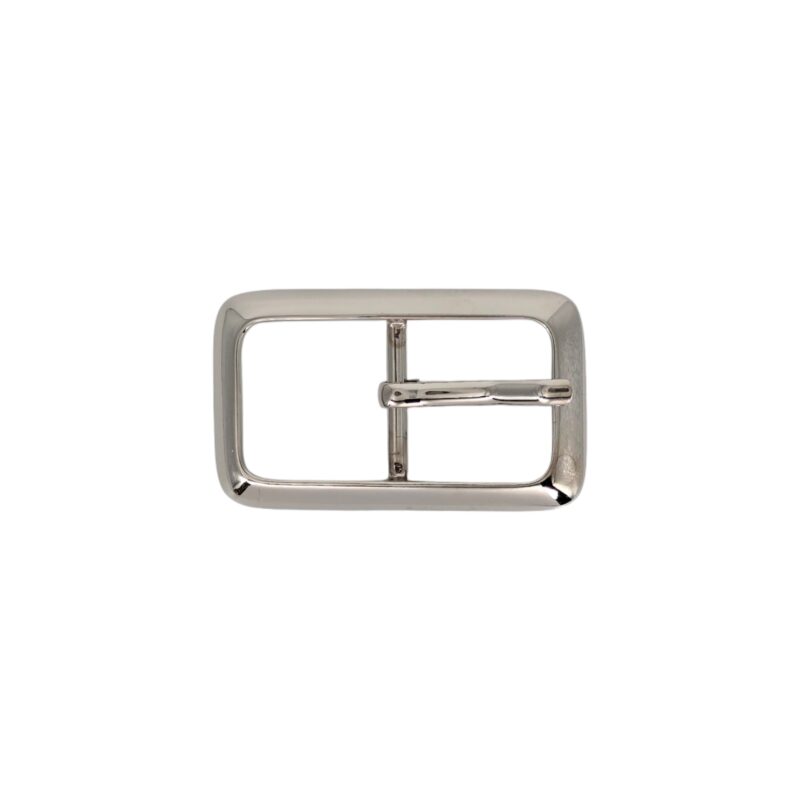 Hebilla 30mm niquel 8705