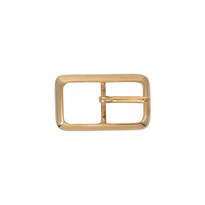 Hebilla 30mm oro 8705