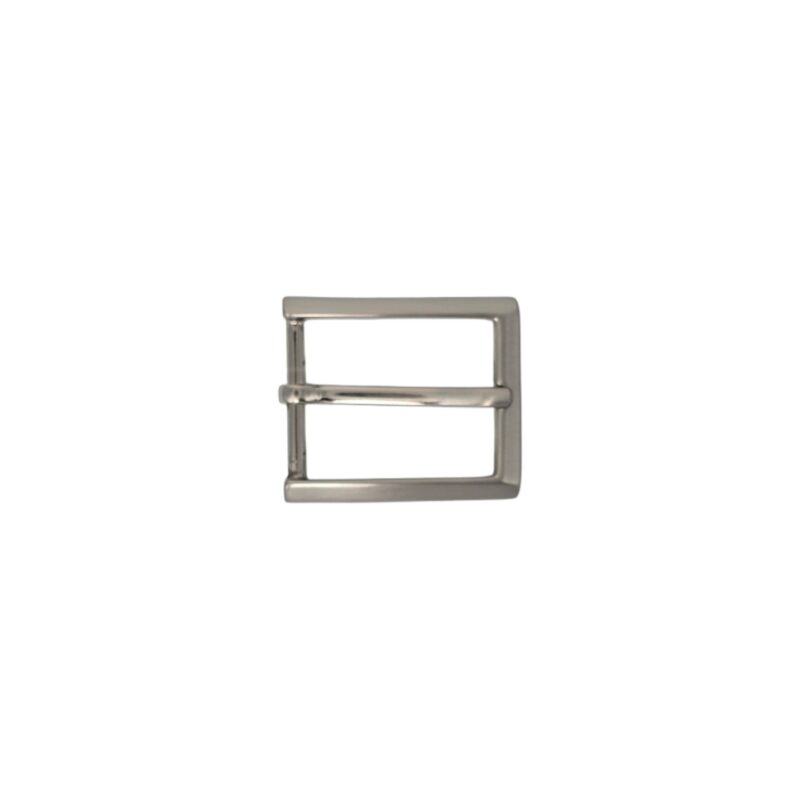 Hebilla 30mm niquel 8758