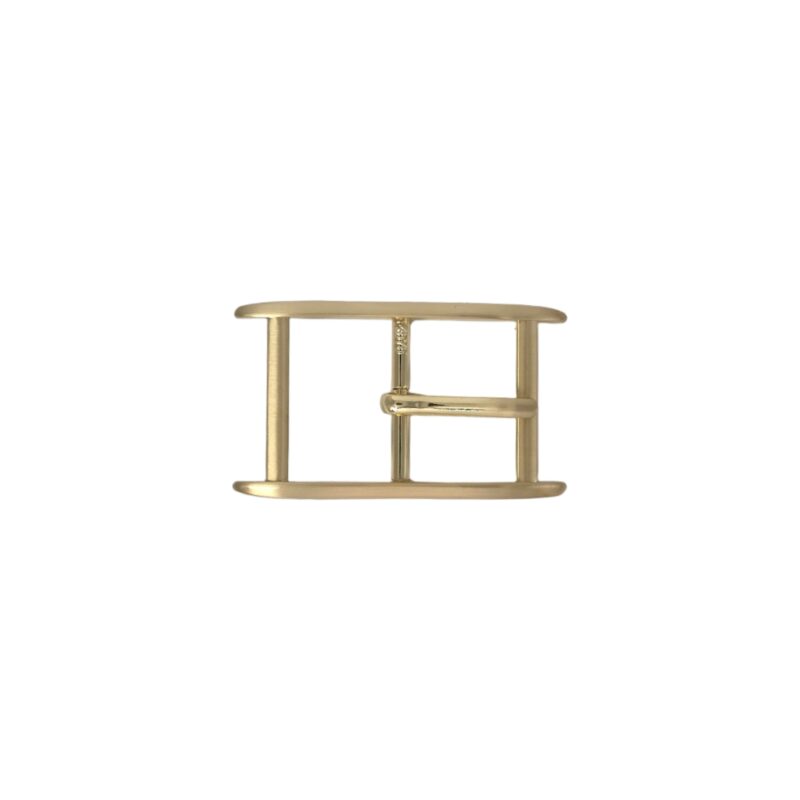Hebilla 30mm oro 9168