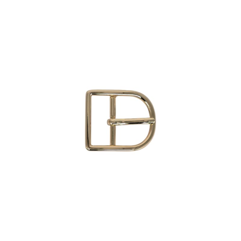 Hebilla 30mm oro  9200