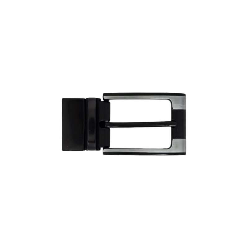 Hebilla 30mm reversible pavonado 8753