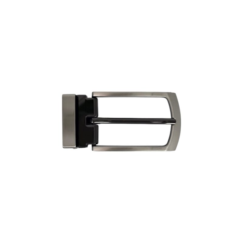 Hebilla 30mm pinza pavonado 9147