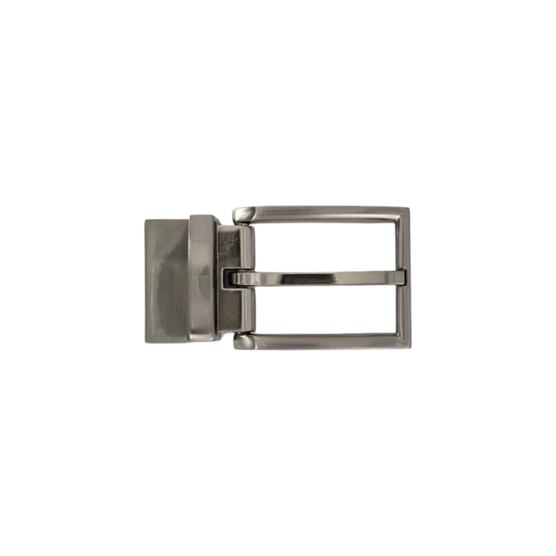 Hebilla 30mm reversible niquel 8429