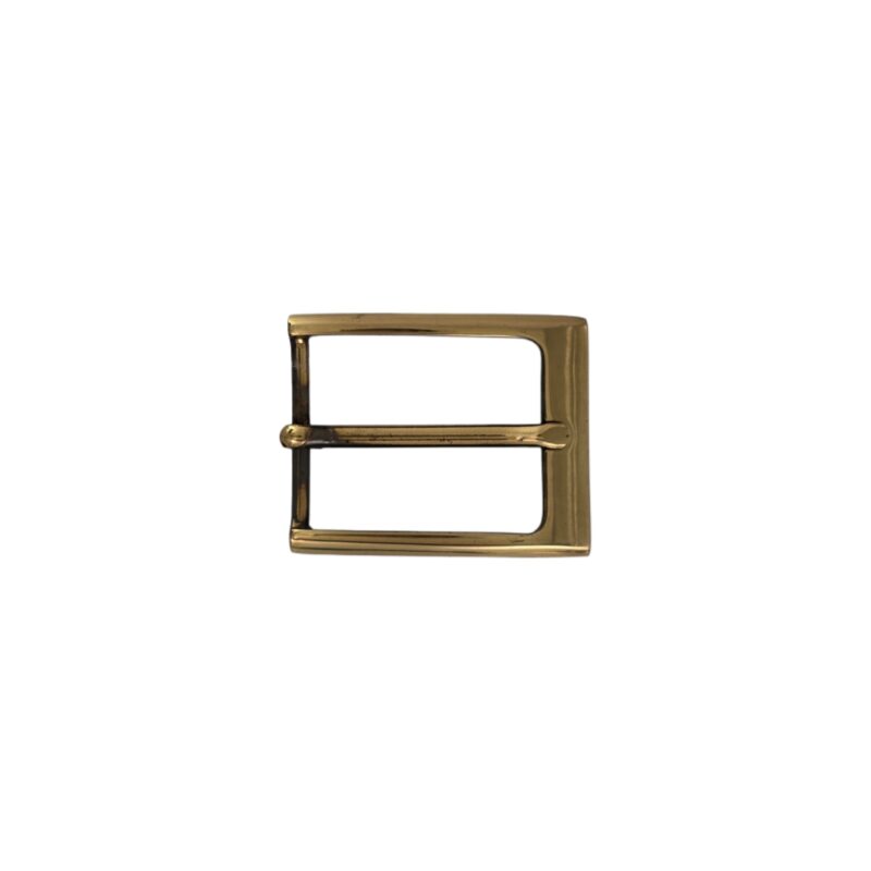 Hebilla 30mm oro viejo P8891