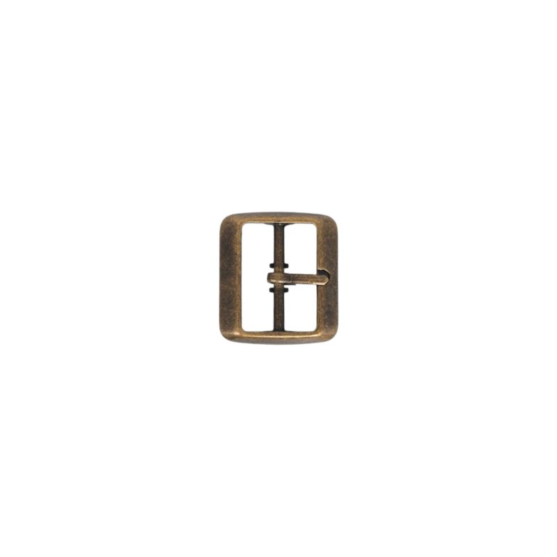 Hebilla 30mm oro viejo 8989