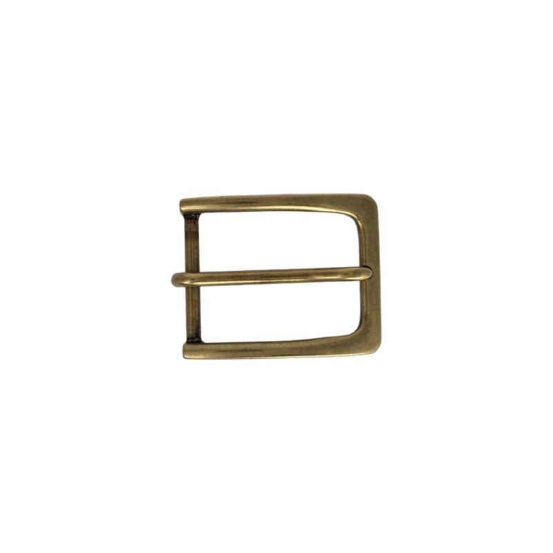 Hebilla 35mm oro viejo 8831