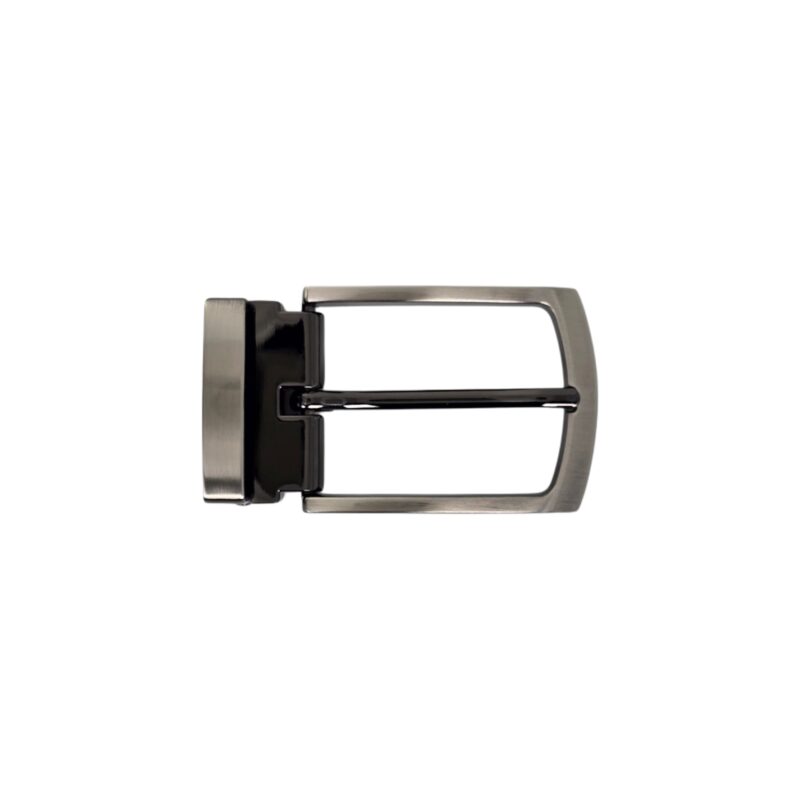 Hebilla 35mm pinza pavonado 9147