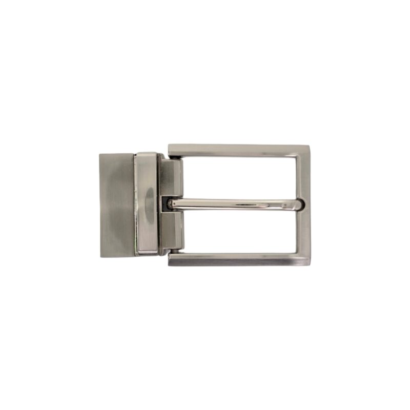 Hebilla 35mm reversible niquel 8722