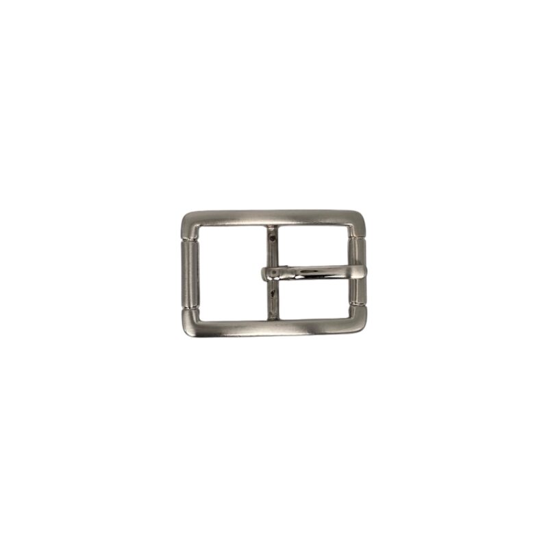Hebilla 25mm niquel 8366