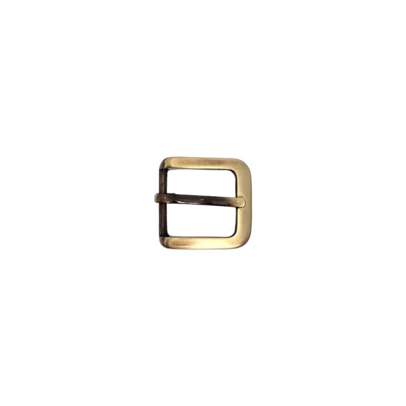Hebilla 25mm oro viejo 7102