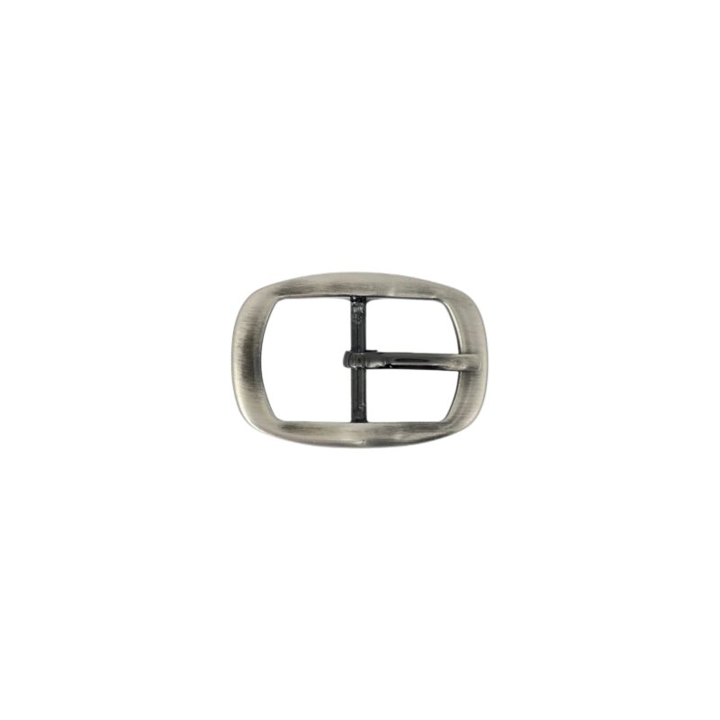 Hebilla 25mm pavonado 8436