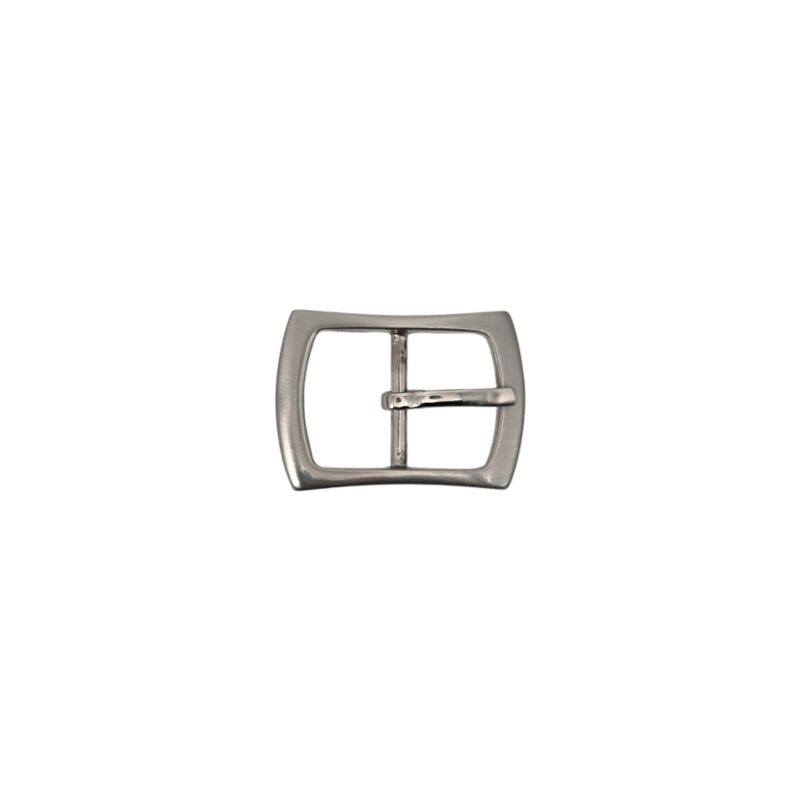 Hebilla 25mm niquel 8362