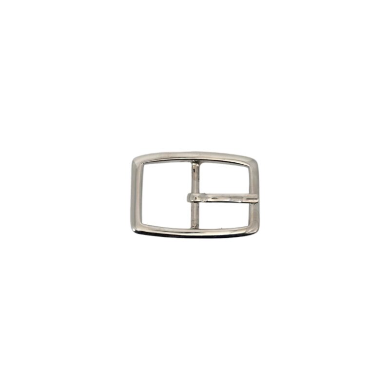 Hebilla 25mm niquel 9061