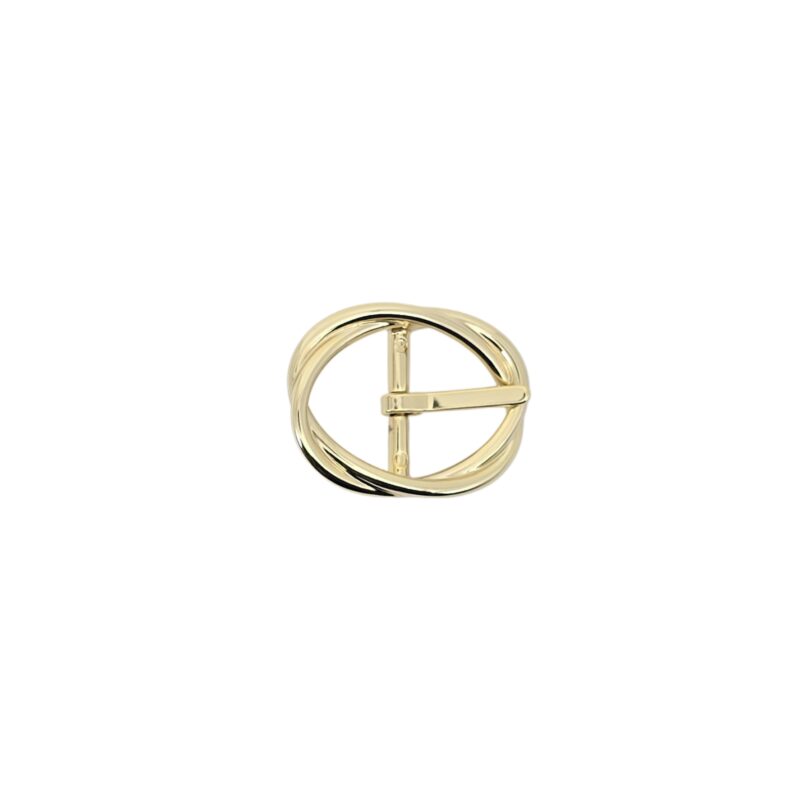 Hebilla 25mm oro 8961