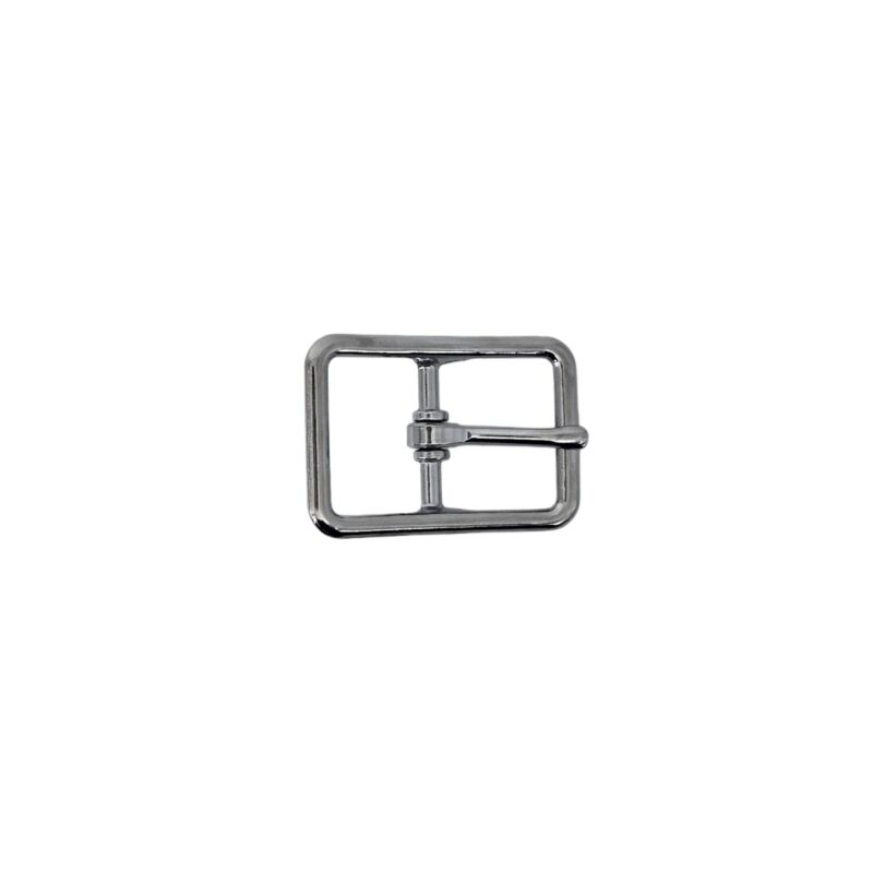 Hebilla 25mm niquel 8957