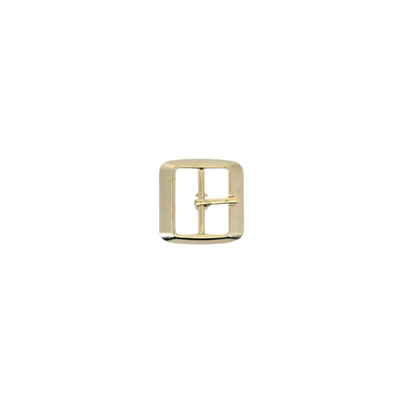 Hebilla 25mm oro 8989