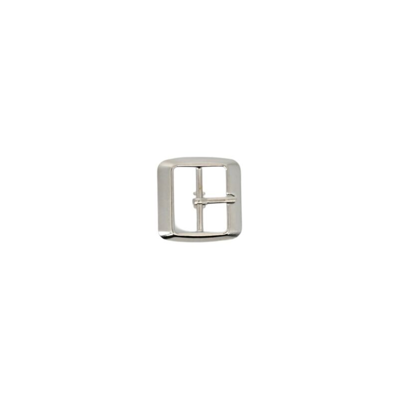 Hebilla 25mm niquel 8989