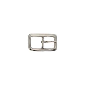 Hebilla 20mm niquel 8705