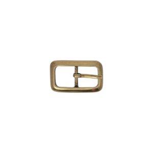 Hebilla 20mm oro viejo 8705