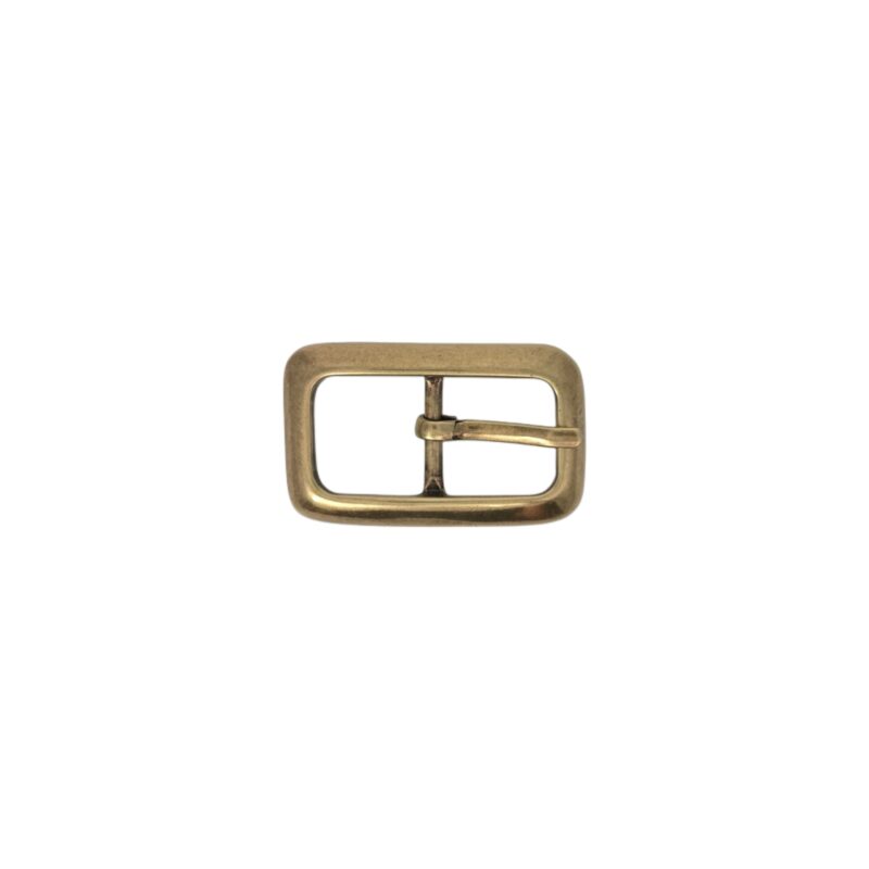Hebilla 20mm oro viejo 8705
