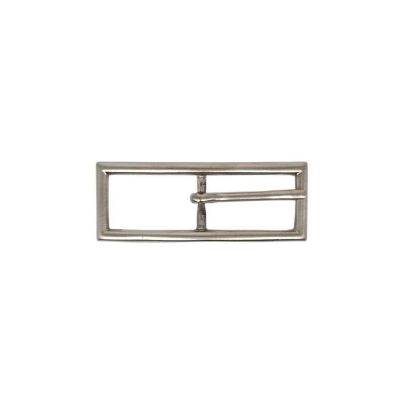 Hebilla 20mm niquel 7085