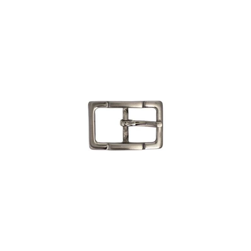 Hebilla 20mm niquel 8367