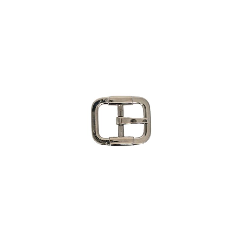 Hebilla 20mm niquel 8076