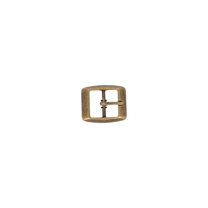 Hebilla 20mm oro viejo 8989