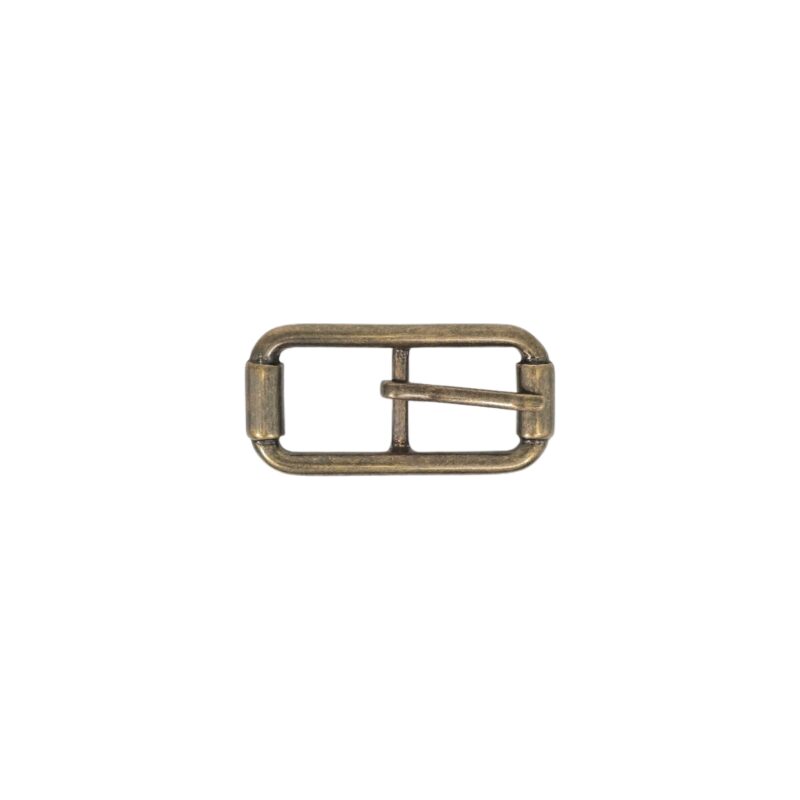 Hebilla 20mm oro viejo 8595