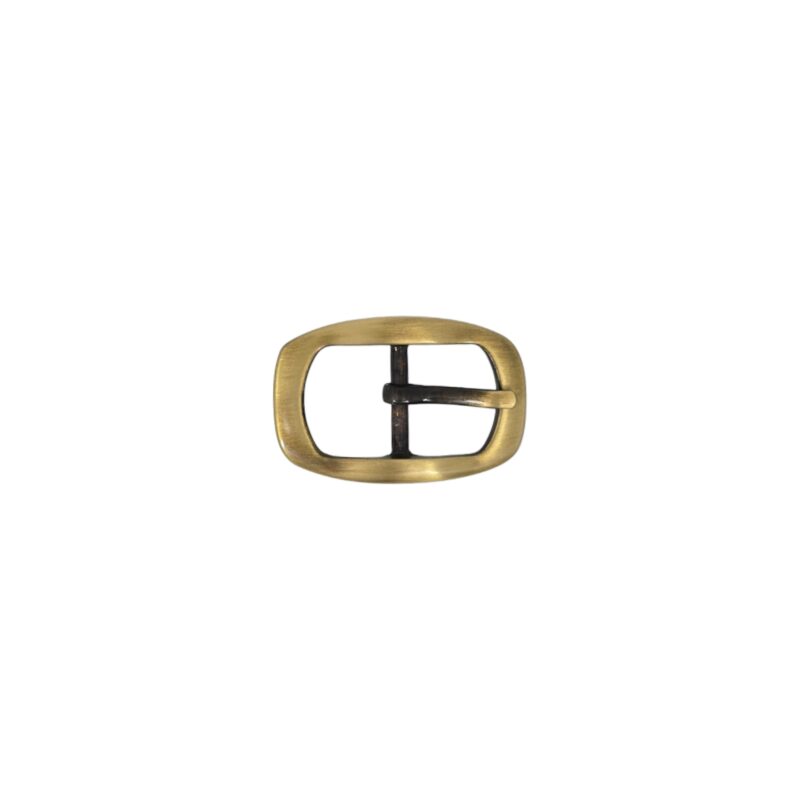 Hebilla 20mm oro viejo 8436