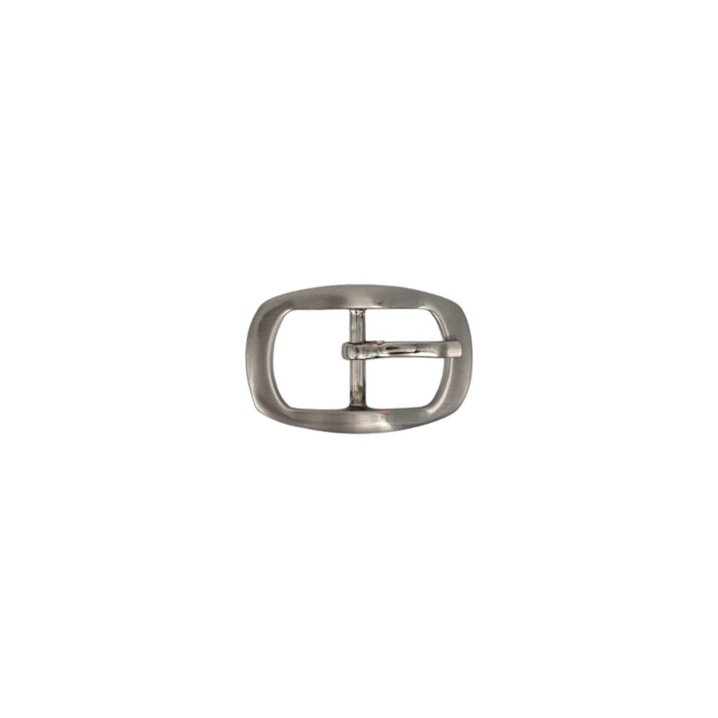 Hebilla 20mm niquel 8436