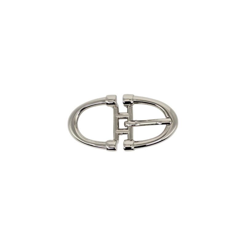 Hebilla 20mm niquel 9098