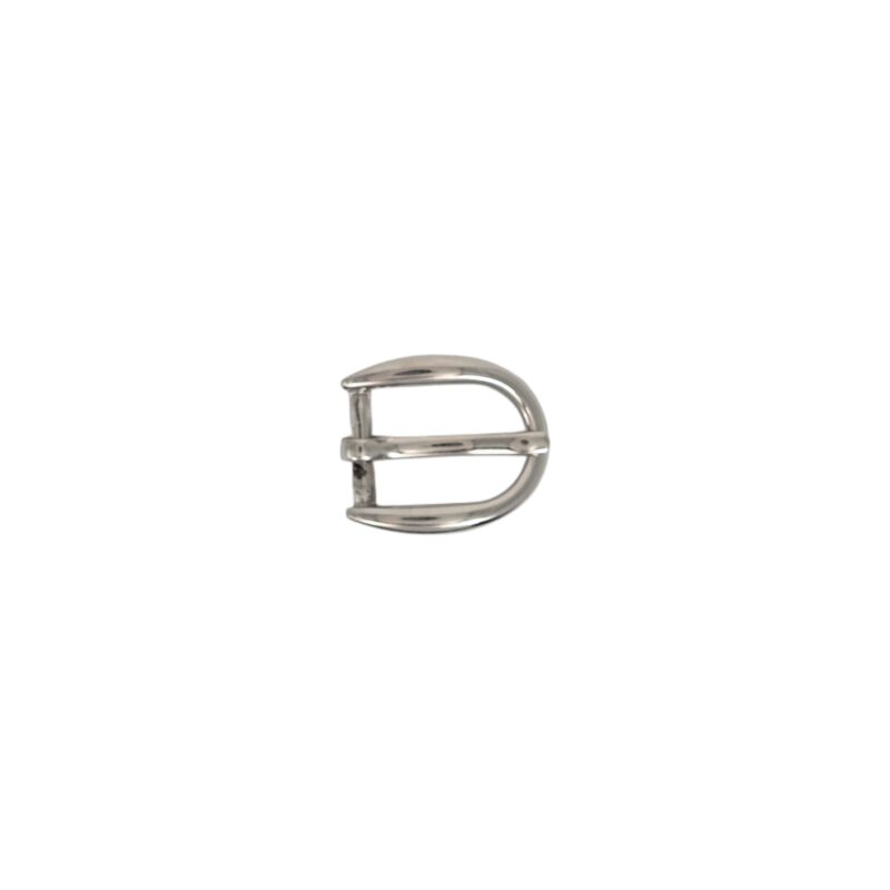 Hebilla 20mm niquel 9056