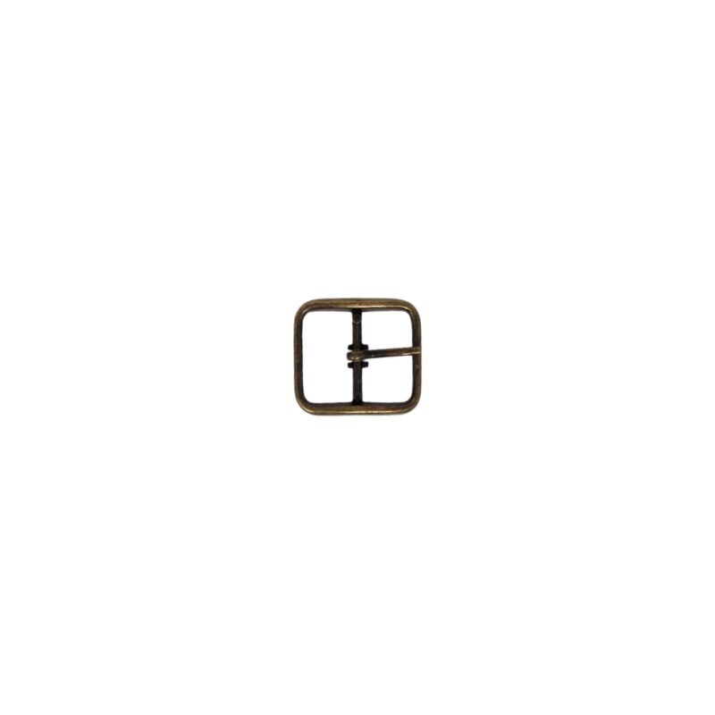 Hebilla 20mm oro viejo 3501