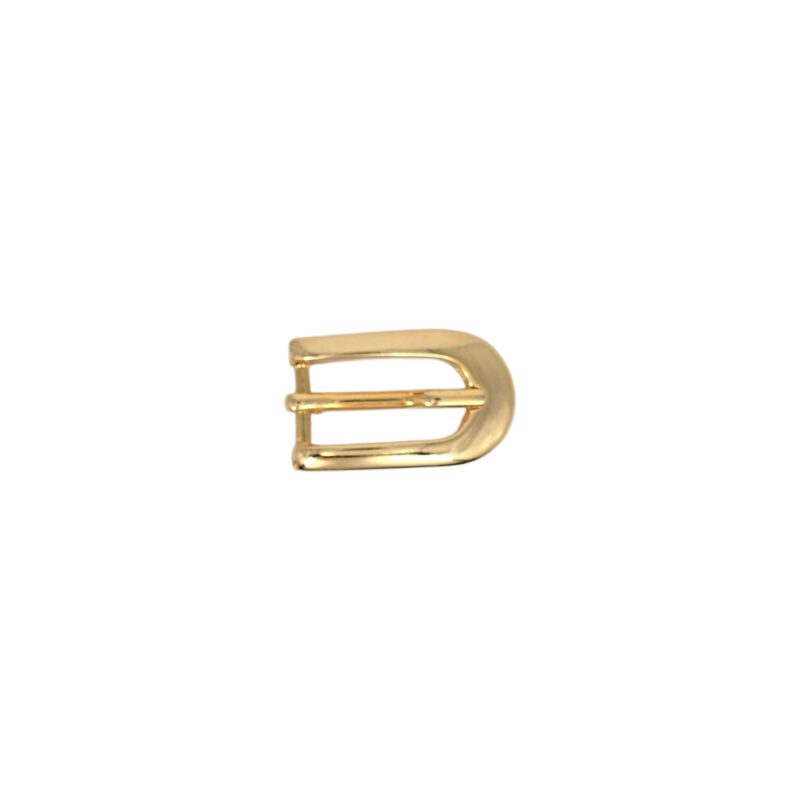 Hebilla 15mm oro 7115