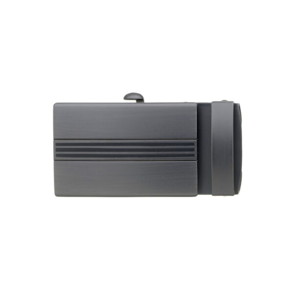 Brushed gun metal matt