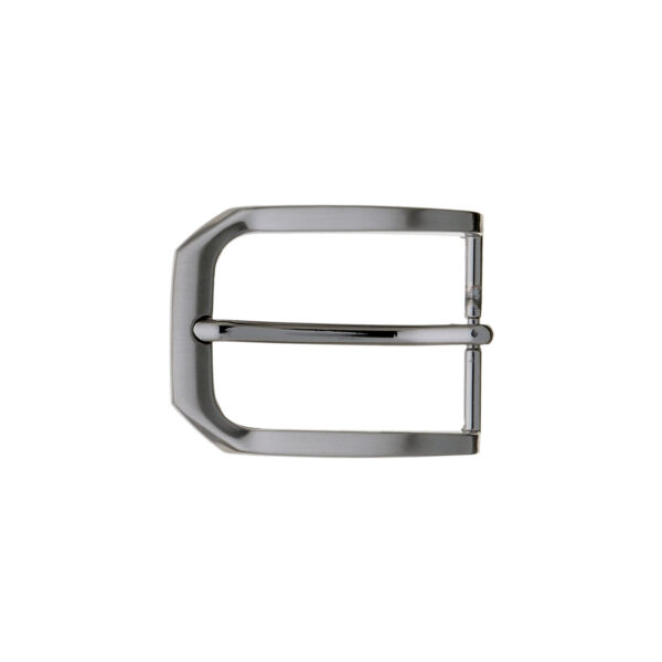 Brushed gun metal