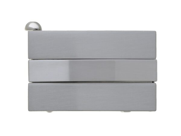 Brushed nickelfree
