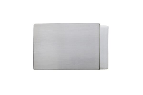 Brushed nickelfree