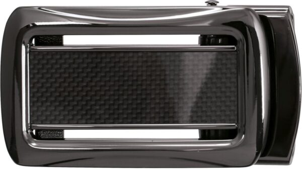 CL shiny gun metal + optic carbon fiber