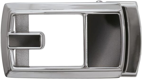 CL shiny nickelfree + black enamel